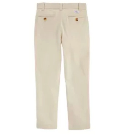 Vinyard Vines - Boys Breaker Pants - 14
Stone - Picture 3 of 4